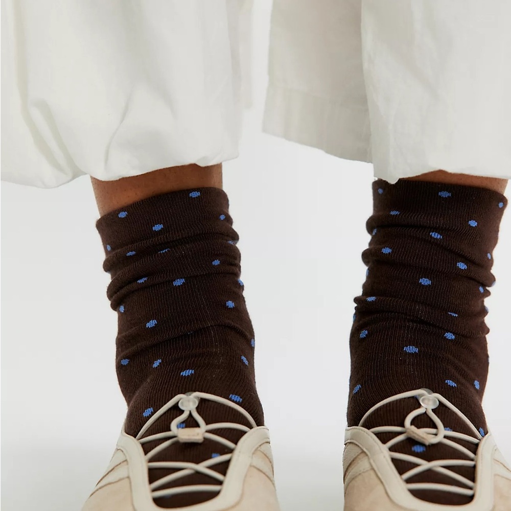 Le Bon Shoppe Women's Casual Sock Collection - Multicolor - Picture 9 of 9